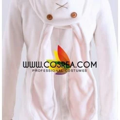 Cosrea Vocaloid Miku Mirai 2018 Bunny Cosplay Costume Anime Costumes