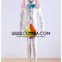 Cosrea Vocaloid Miku Mirai 2018 Bunny Cosplay Costume Anime Costumes