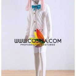 Cosrea Vocaloid Miku Mirai 2018 Bunny Cosplay Costume Anime Costumes