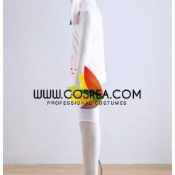 Cosrea Vocaloid Miku Mirai 2018 Bunny Cosplay Costume Anime Costumes