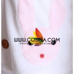 Cosrea Vocaloid Miku Mirai 2018 Bunny Cosplay Costume Anime Costumes