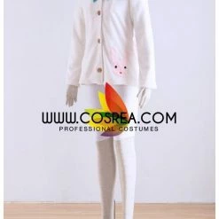Cosrea Vocaloid Miku Mirai 2018 Bunny Cosplay Costume Anime Costumes