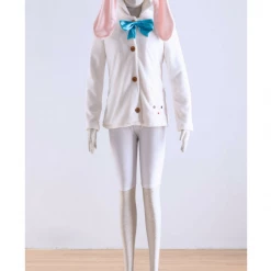 Cosrea Vocaloid Miku Mirai 2018 Bunny Cosplay Costume Anime Costumes
