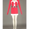 Cosrea Vocaloid Miku Mirai Christmas Cosplay Costume Anime Costumes