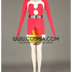 Cosrea Vocaloid Miku Mirai Christmas Cosplay Costume Anime Costumes