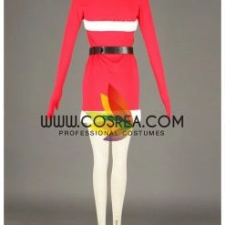 Cosrea Vocaloid Miku Mirai Christmas Cosplay Costume Anime Costumes
