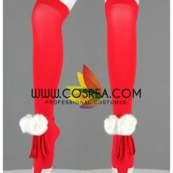 Cosrea Vocaloid Miku Mirai Christmas Cosplay Costume Anime Costumes