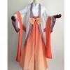 Cosrea Vocaloid Miku Moon Festival Cosplay Costume