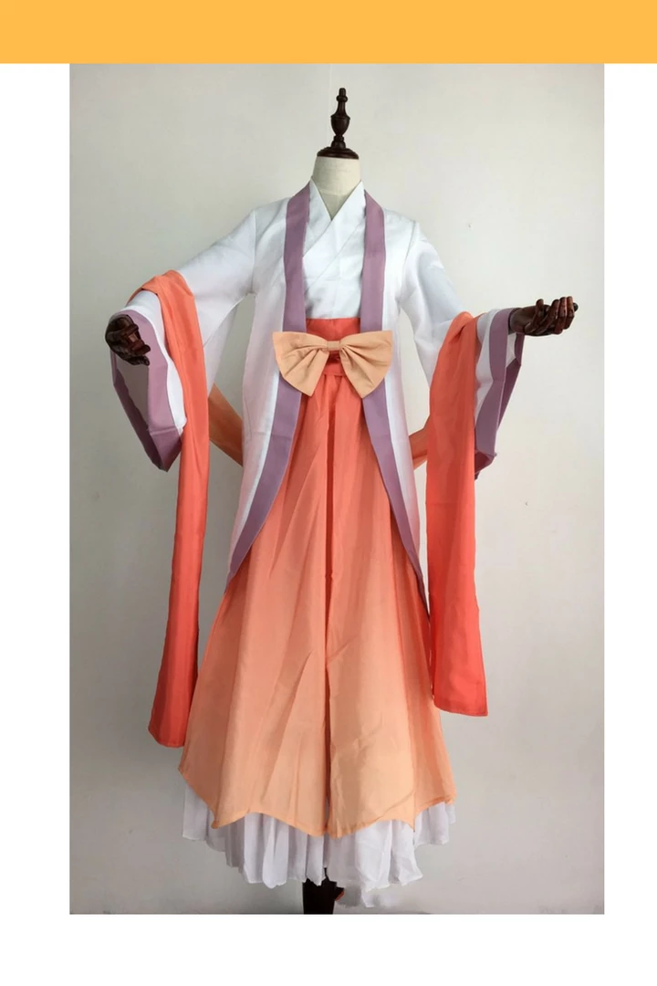 Cosrea Vocaloid Miku Moon Festival Cosplay Costume