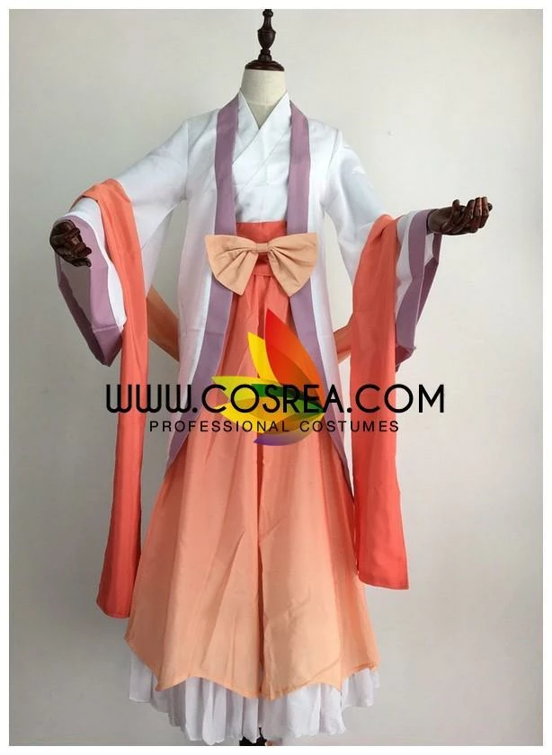 Cosrea Vocaloid Miku Moon Festival Cosplay Costume