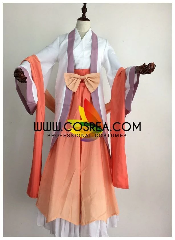 Cosrea Vocaloid Miku Moon Festival Cosplay Costume