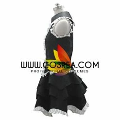 Cosrea Vocaloid Miku Project Diva Maid Cosplay Costume