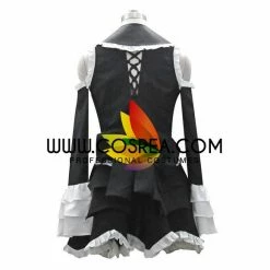 Cosrea Vocaloid Miku Project Diva Maid Cosplay Costume