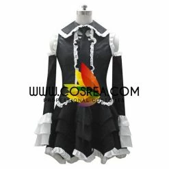 Cosrea Vocaloid Miku Project Diva Maid Cosplay Costume