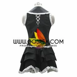 Cosrea Vocaloid Miku Project Diva Maid Cosplay Costume