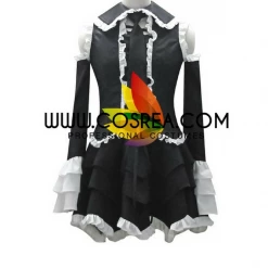Cosrea Vocaloid Miku Project Diva Maid Cosplay Costume