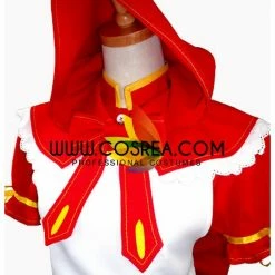 Cosrea Vocaloid Miku Red Ridding Hood Cosplay Costume