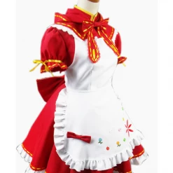 Cosrea Vocaloid Miku Red Ridding Hood Cosplay Costume
