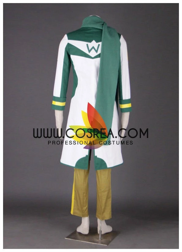 Cosrea Vocaloid Nigaito Cosplay Costume Anime Costumes