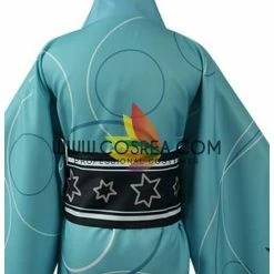 Cosrea Vocaloid Project Diva Kaito Kimono Cosplay Costume Anime Costumes