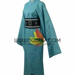 Cosrea Vocaloid Project Diva Kaito Kimono Cosplay Costume Anime Costumes