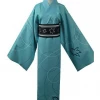 Cosrea Vocaloid Project Diva Kaito Kimono Cosplay Costume Anime Costumes