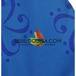 Cosrea Vocaloid Project Diva Len Kimono Cosplay Costume