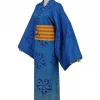 Cosrea Vocaloid Project Diva Len Kimono Cosplay Costume