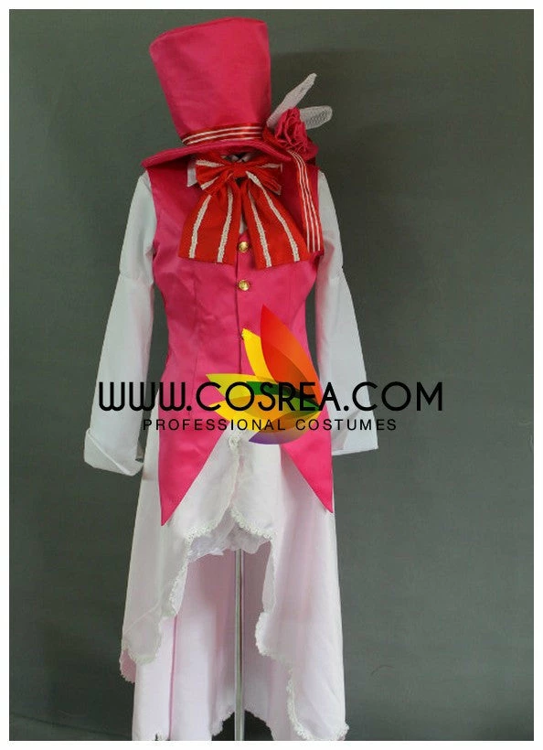 Cosrea Vocaloid Rin Alice In Musicland Cosplay Costume Anime Costumes