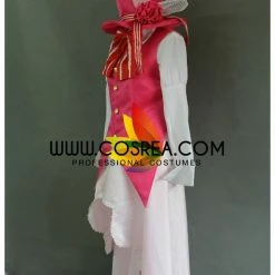 Cosrea Vocaloid Rin Alice In Musicland Cosplay Costume Anime Costumes