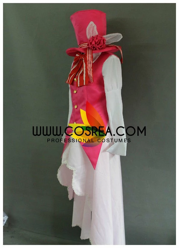 Cosrea Vocaloid Rin Alice In Musicland Cosplay Costume Anime Costumes