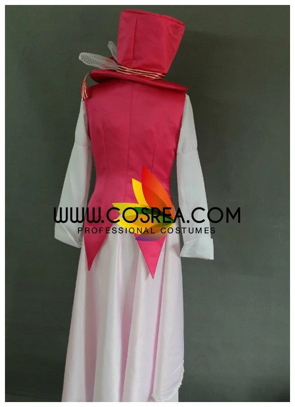 Cosrea Vocaloid Rin Alice In Musicland Cosplay Costume Anime Costumes