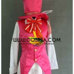 Cosrea Vocaloid Rin Alice In Musicland Cosplay Costume Anime Costumes