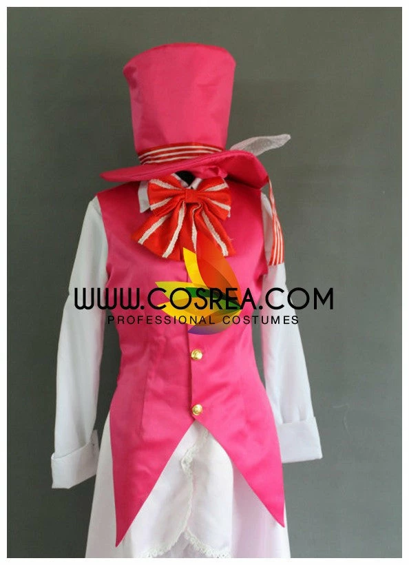 Cosrea Vocaloid Rin Alice In Musicland Cosplay Costume Anime Costumes