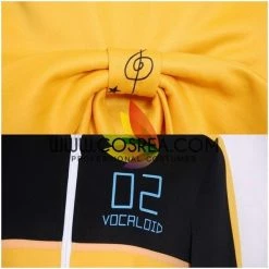 Cosrea Vocaloid Rin Kagamine Project Diva F Cosplay Costume