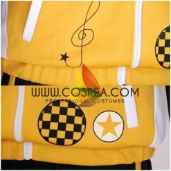 Cosrea Vocaloid Rin Kagamine Project Diva F Cosplay Costume