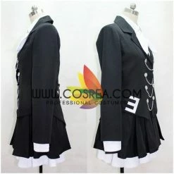 Cosrea Vocaloid Rin Kagamine Secret Police Cosplay Costume