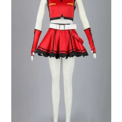 Cosrea Vocaloid Sakine Meiko Cosplay Costume