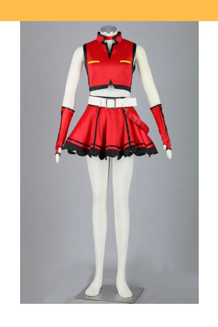 Cosrea Vocaloid Sakine Meiko Cosplay Costume