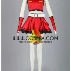 Cosrea Vocaloid Sakine Meiko Cosplay Costume