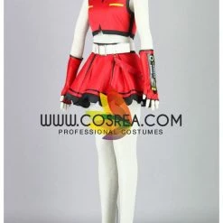 Cosrea Vocaloid Sakine Meiko Cosplay Costume