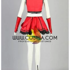 Cosrea Vocaloid Sakine Meiko Cosplay Costume