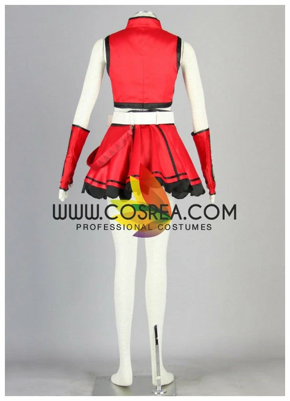 Cosrea Vocaloid Sakine Meiko Cosplay Costume