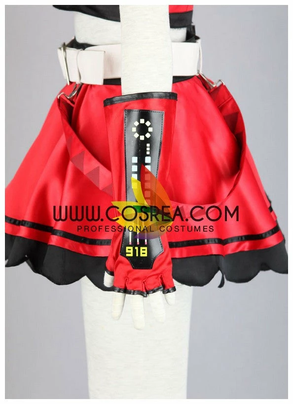 Cosrea Vocaloid Sakine Meiko Cosplay Costume