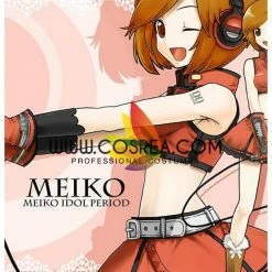 Cosrea Vocaloid Sakine Meiko Cosplay Costume