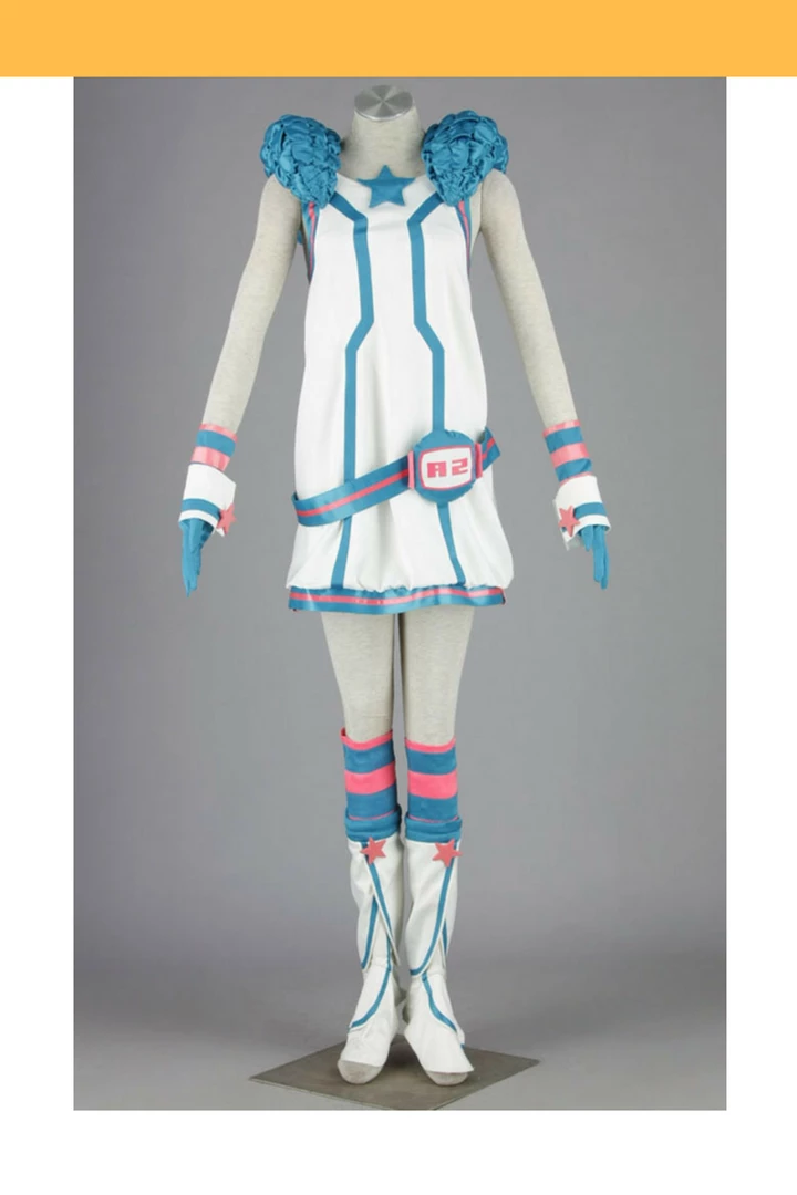 Cosrea Vocaloid SF A2 Miki Cosplay Costume