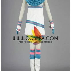 Cosrea Vocaloid SF A2 Miki Cosplay Costume