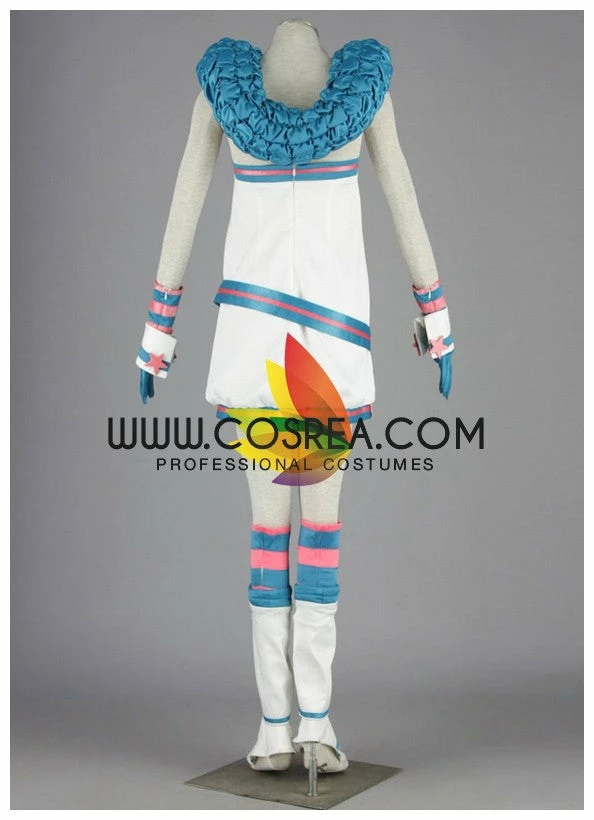 Cosrea Vocaloid SF A2 Miki Cosplay Costume