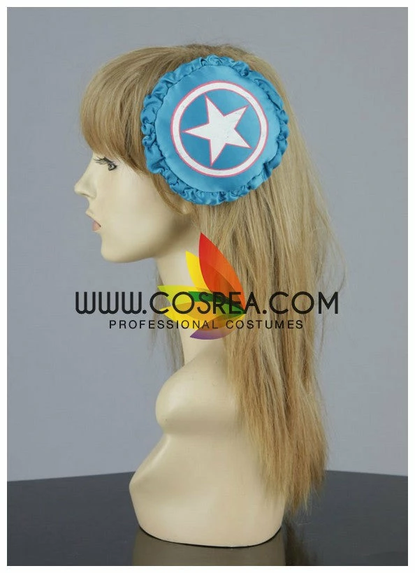 Cosrea Vocaloid SF A2 Miki Cosplay Costume