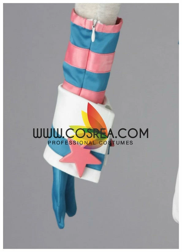Cosrea Vocaloid SF A2 Miki Cosplay Costume